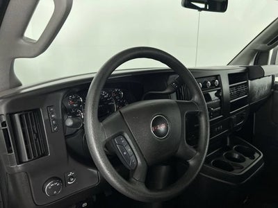 2025 GMC Savana Cargo Work Van
