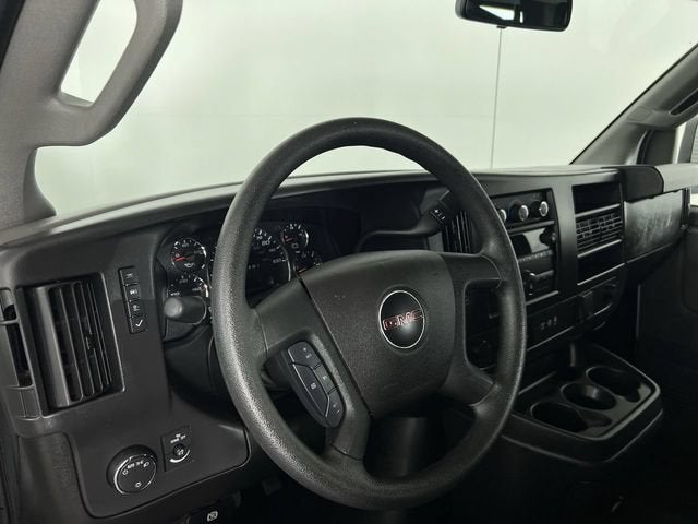 2025 GMC Savana Cargo Work Van