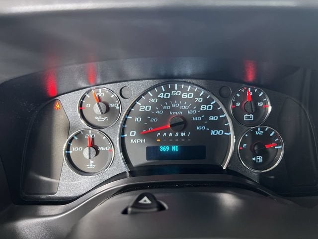 2025 GMC Savana Cargo Work Van