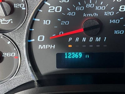 2025 GMC Savana Cargo Work Van