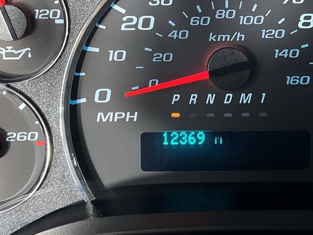 2025 GMC Savana Cargo Work Van