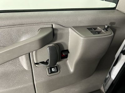 2025 GMC Savana Cargo Work Van