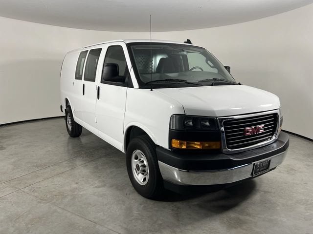 2025 GMC Savana Cargo Work Van