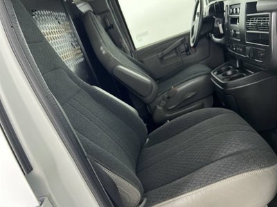 2025 GMC Savana Cargo Work Van