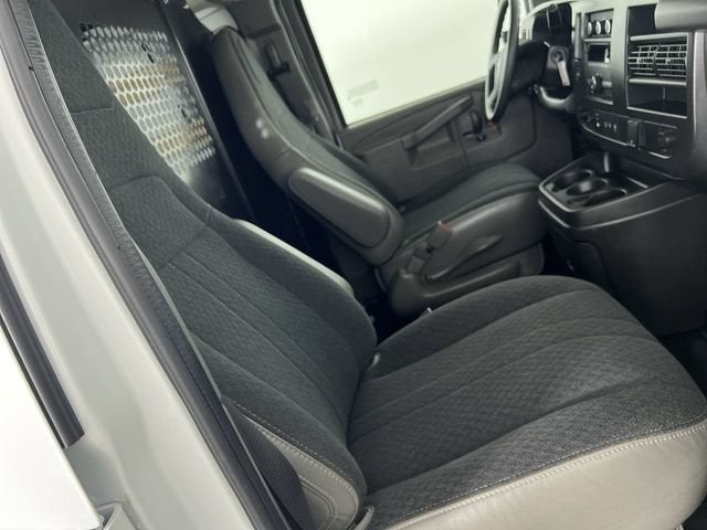 2025 GMC Savana Cargo Work Van