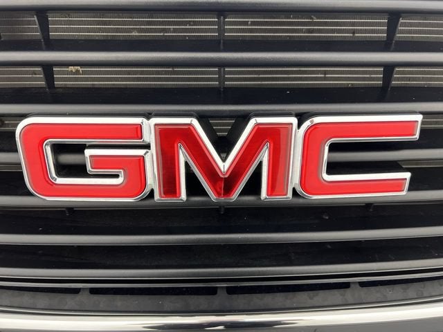 2025 GMC Savana Cargo Work Van