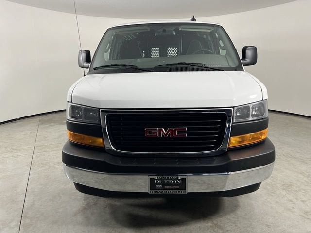 2025 GMC Savana Cargo Work Van
