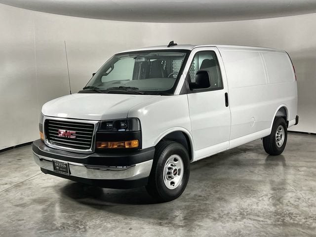 2025 GMC Savana Cargo Work Van