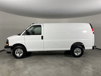 2025 GMC Savana Cargo Work Van