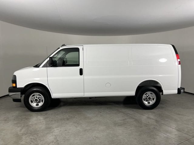 2025 GMC Savana Cargo Work Van