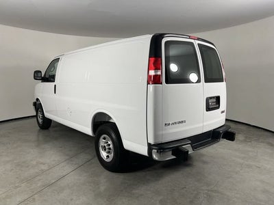 2025 GMC Savana Cargo Work Van