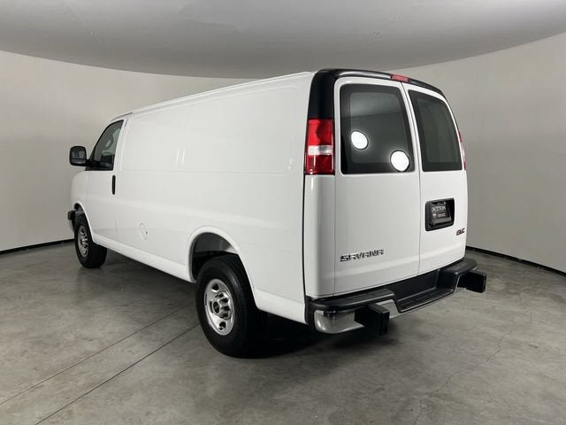 2025 GMC Savana Cargo Work Van