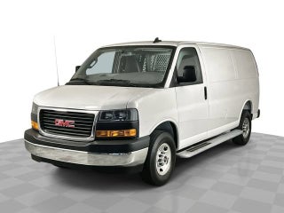 2025 GMC Savana Cargo Work Van