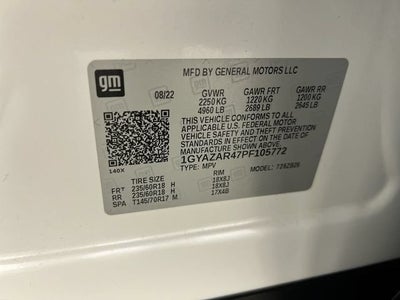 2023 Cadillac XT4 Luxury