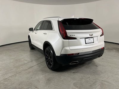 2023 Cadillac XT4 Luxury