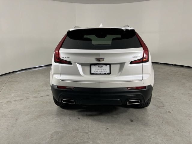 2023 Cadillac XT4 Luxury