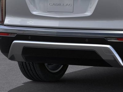 2027 Cadillac VISTIQ Luxury