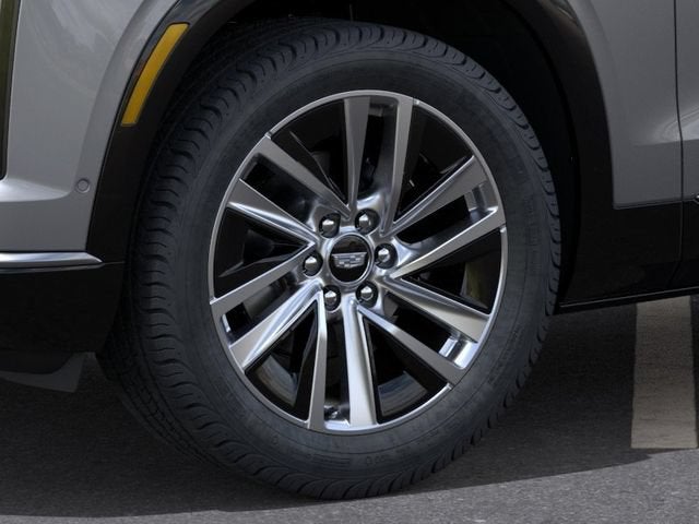 2027 Cadillac VISTIQ Luxury