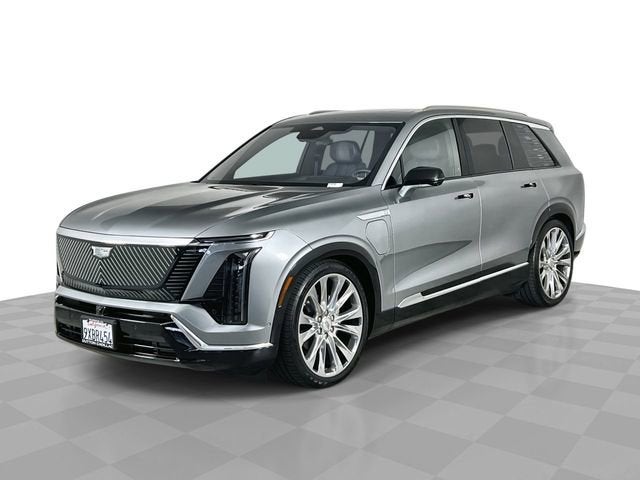 2026 Cadillac VISTIQ Premium Luxury