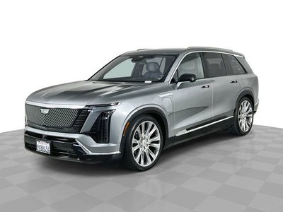 2026 Cadillac VISTIQ Premium Luxury