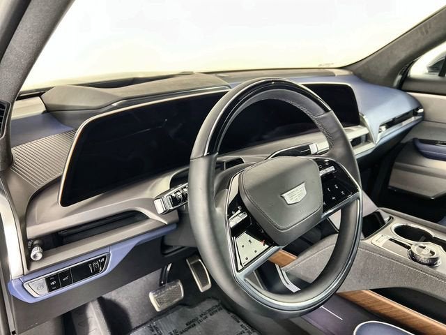 2026 Cadillac VISTIQ Premium Luxury