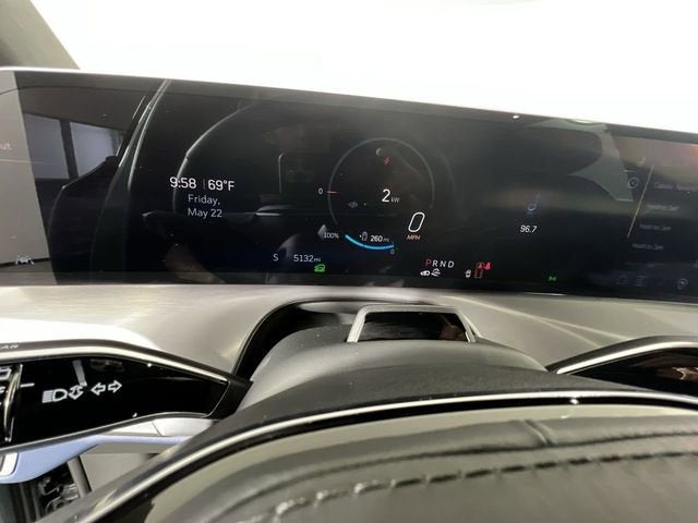 2026 Cadillac VISTIQ Premium Luxury