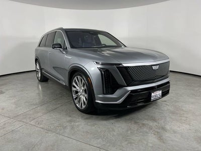 2026 Cadillac VISTIQ Premium Luxury