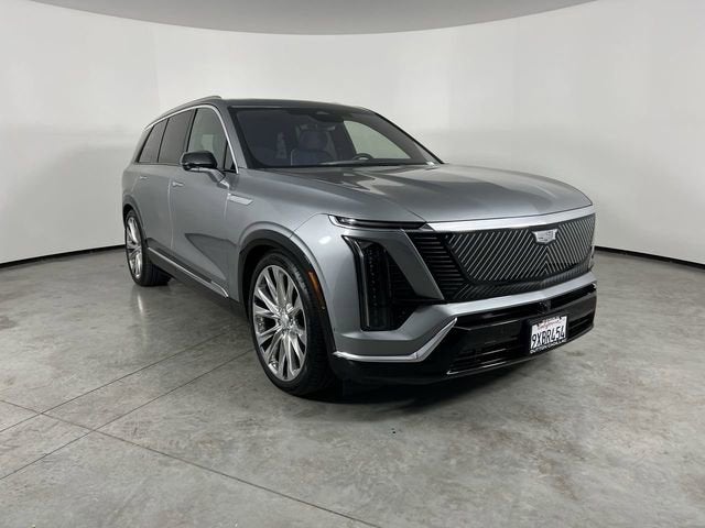 2026 Cadillac VISTIQ Premium Luxury