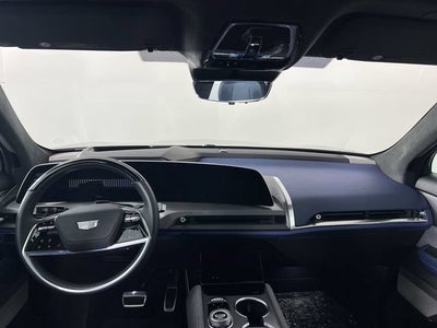 2026 Cadillac VISTIQ Premium Luxury