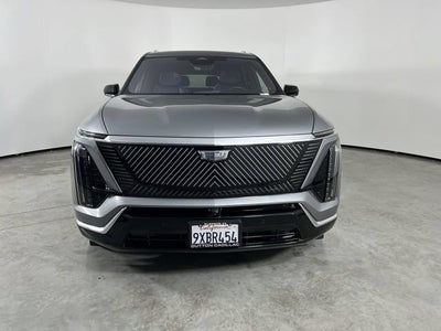 2026 Cadillac VISTIQ Premium Luxury