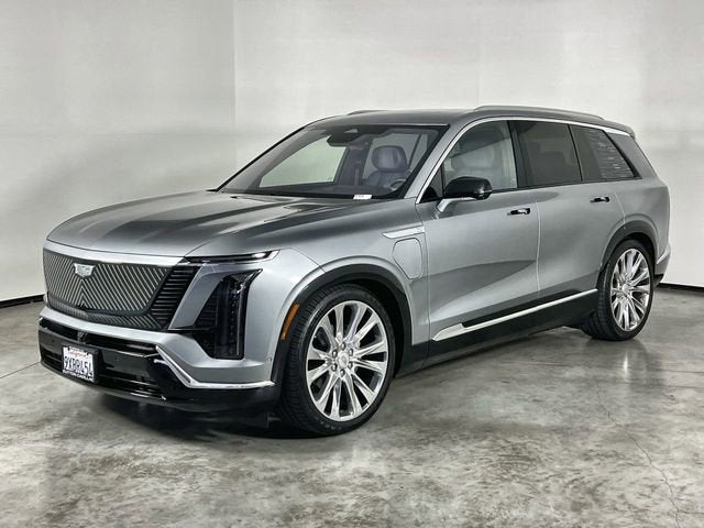 2026 Cadillac VISTIQ Premium Luxury