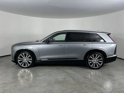 2026 Cadillac VISTIQ Premium Luxury