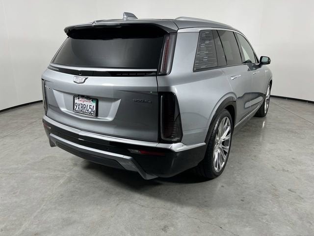 2026 Cadillac VISTIQ Premium Luxury