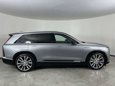 2026 Cadillac VISTIQ Premium Luxury