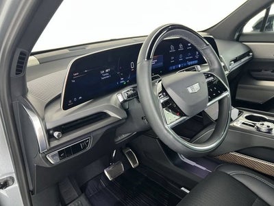 2026 Cadillac VISTIQ Sport