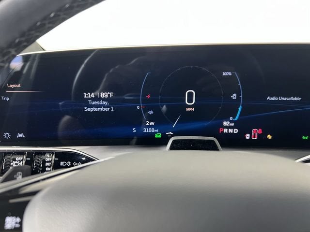 2026 Cadillac VISTIQ Sport
