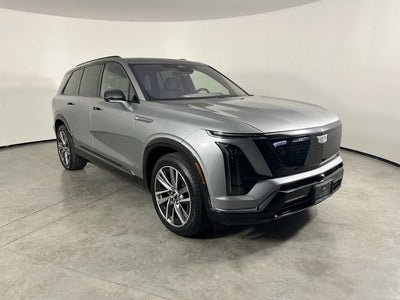 2026 Cadillac VISTIQ Sport