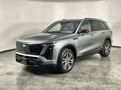 2026 Cadillac VISTIQ Sport