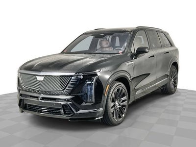2026 Cadillac VISTIQ Platinum