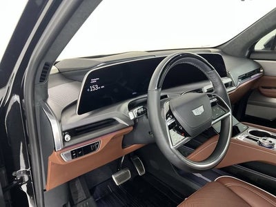 2026 Cadillac VISTIQ Platinum