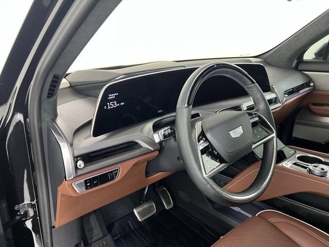 2026 Cadillac VISTIQ Platinum