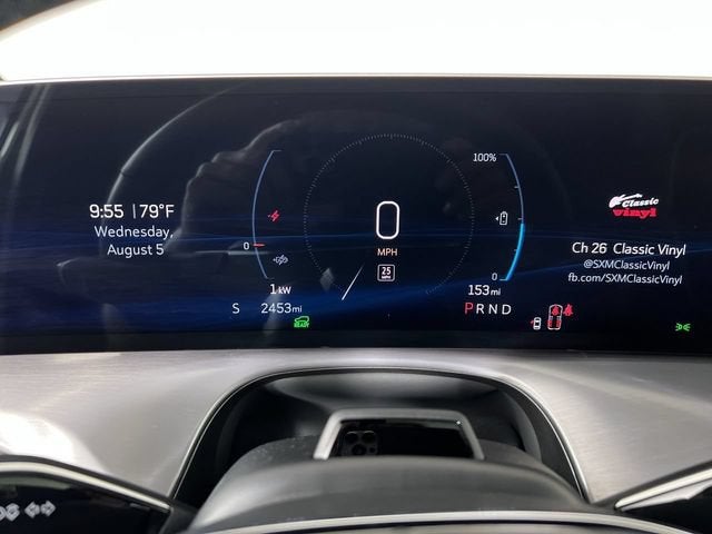 2026 Cadillac VISTIQ Platinum