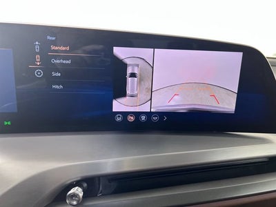 2026 Cadillac VISTIQ Platinum