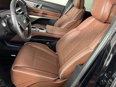 2026 Cadillac VISTIQ Platinum
