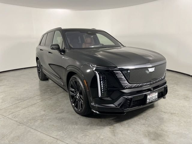 2026 Cadillac VISTIQ Platinum