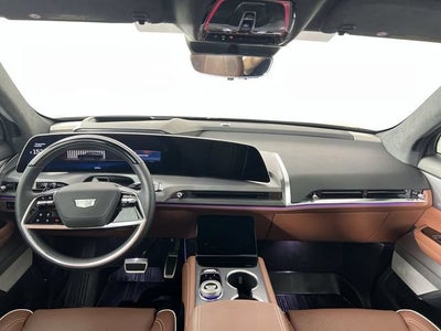 2026 Cadillac VISTIQ Platinum