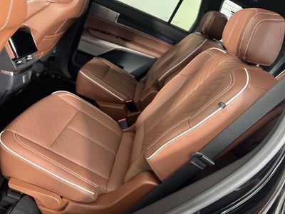 2026 Cadillac VISTIQ Platinum