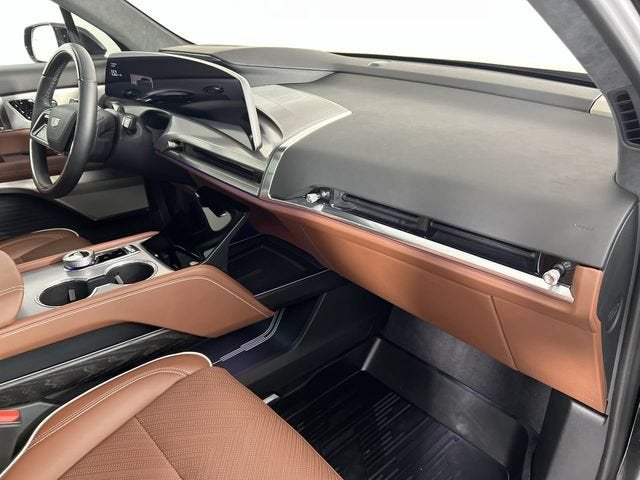 2026 Cadillac VISTIQ Platinum