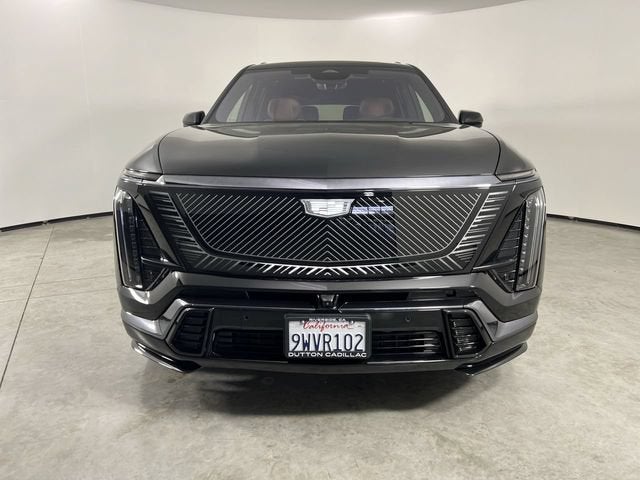 2026 Cadillac VISTIQ Platinum