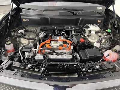 2026 Cadillac VISTIQ Platinum